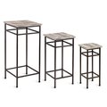 Perfectpatio Square Top Plant Stand PE2623696